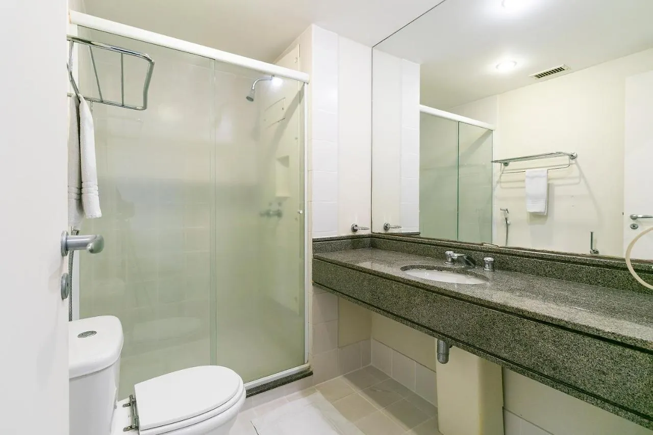 Suite Premium Ao Lado Do Aeroporto Congonhas Sao Paulo