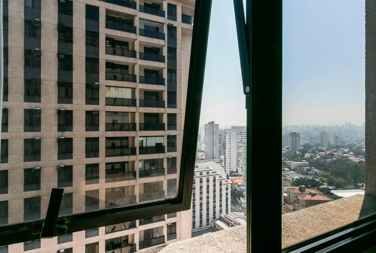 Apartment Suite Premium Ao Lado Do Aeroporto Congonhas Sao Paulo