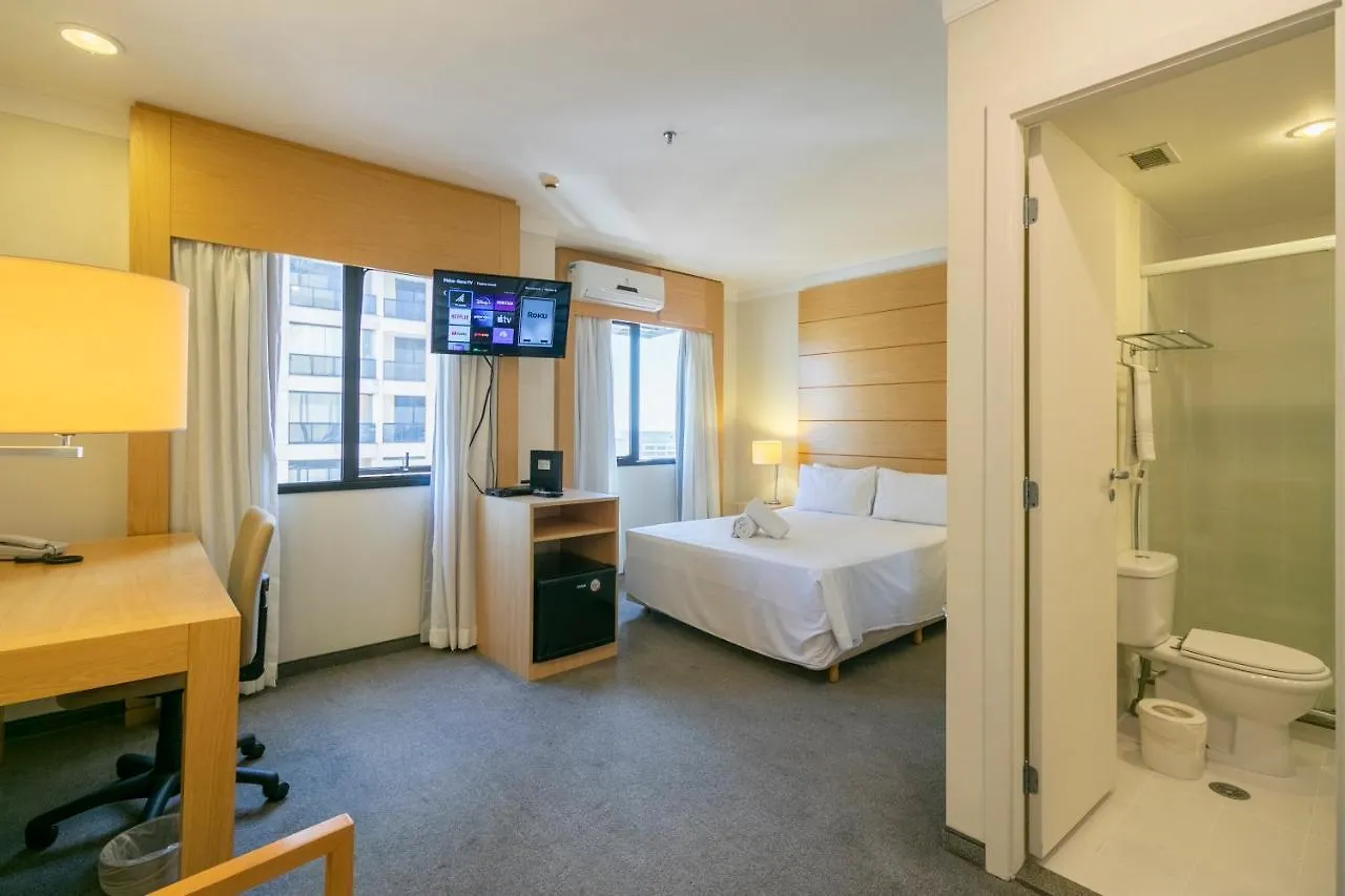 Suite Premium Ao Lado Do Aeroporto Congonhas São Paulo