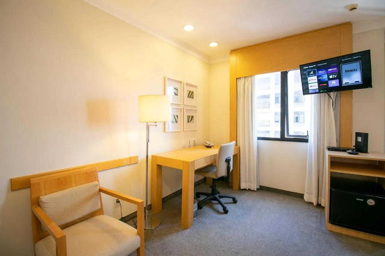 Suite Premium Ao Lado Do Aeroporto Congonhas São Paulo